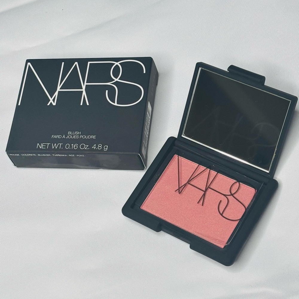 NARS Blush in Orgasm New in box